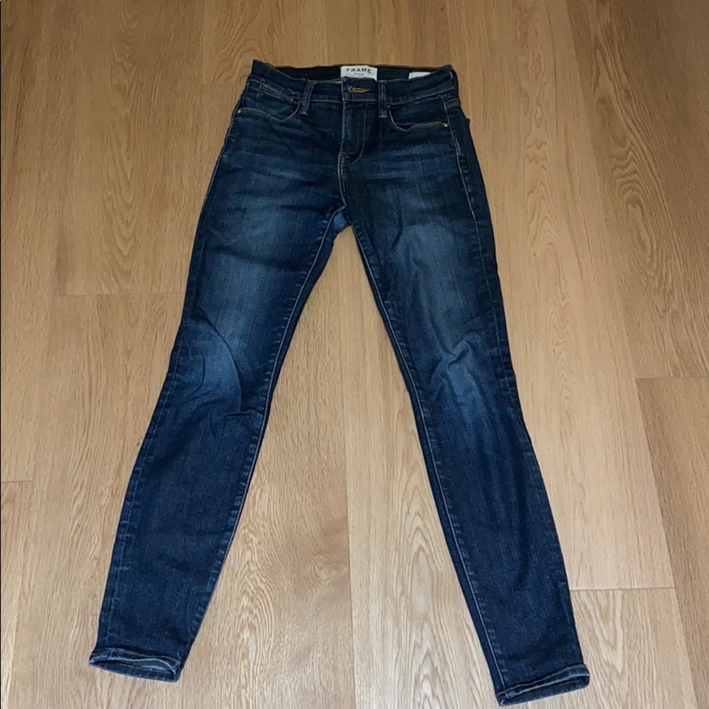 Frame denim jeans 👖 barely worn
